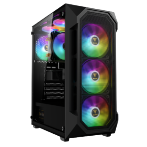 Gamdias AURA GC1 ELITE Mesh ARGB Mid-Tower Casing